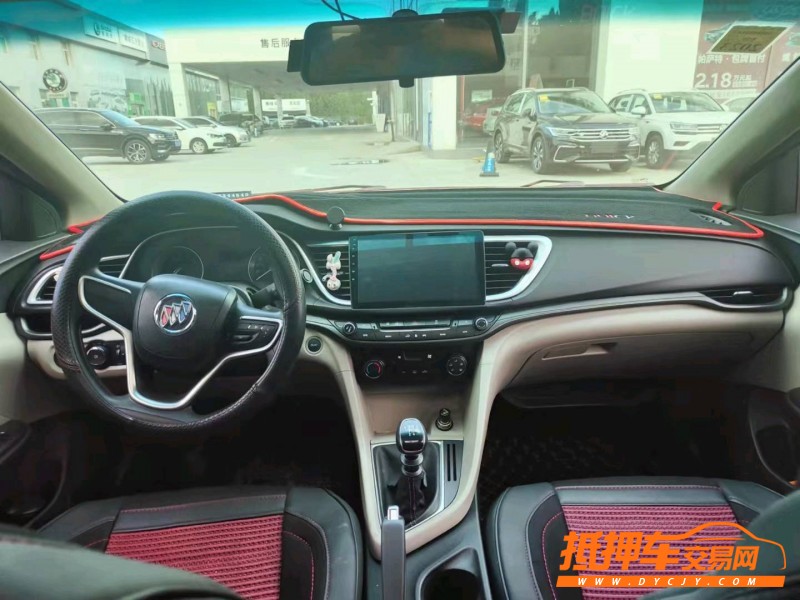 烟台15年别克英朗GT5