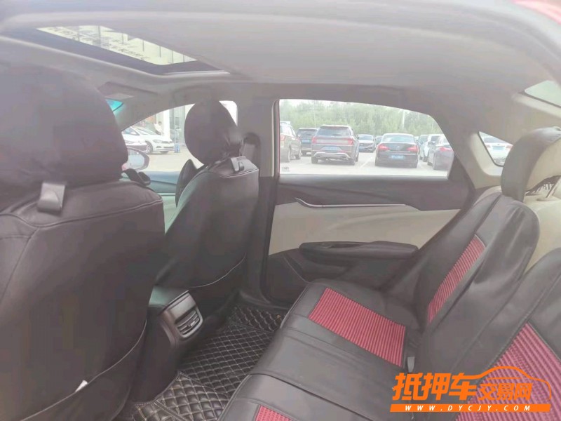 烟台15年别克英朗GT6