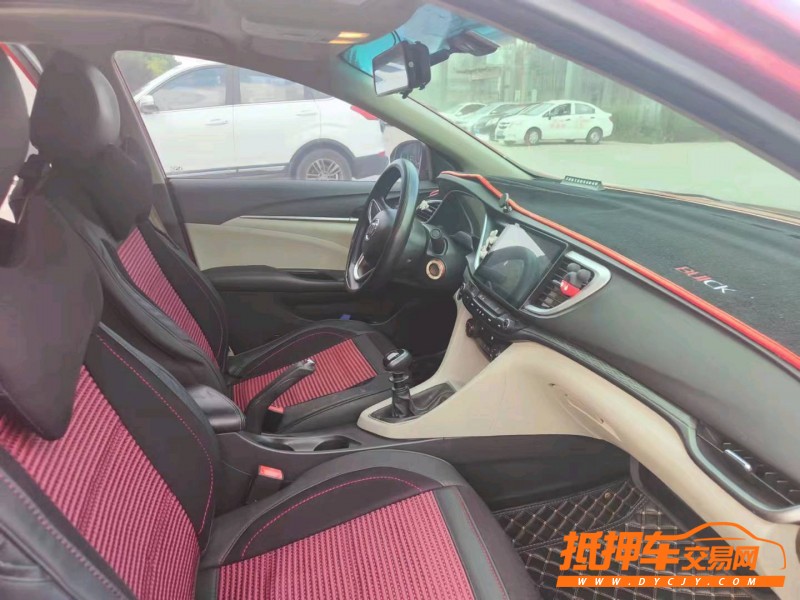 烟台15年别克英朗GT8