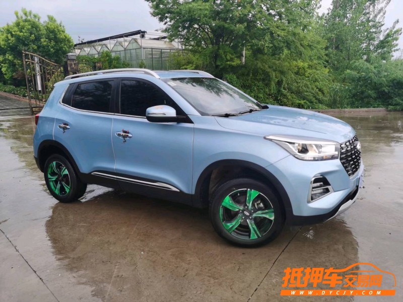 常州21年奇瑞瑞虎5x2