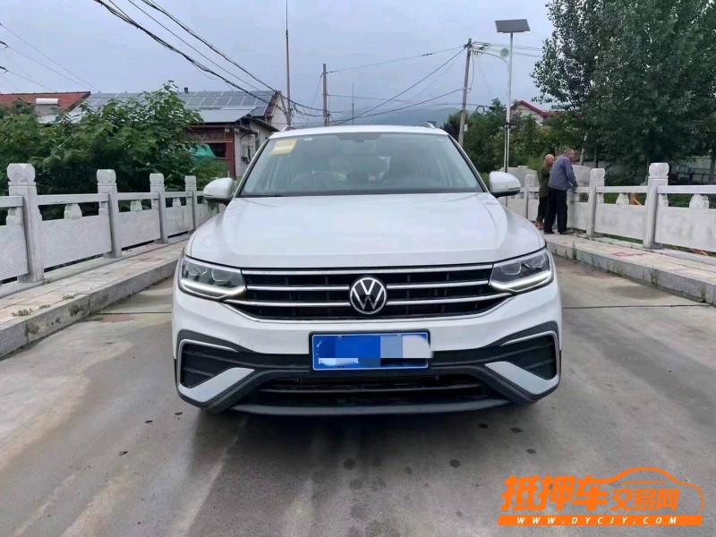 枣庄22年大众途观L1