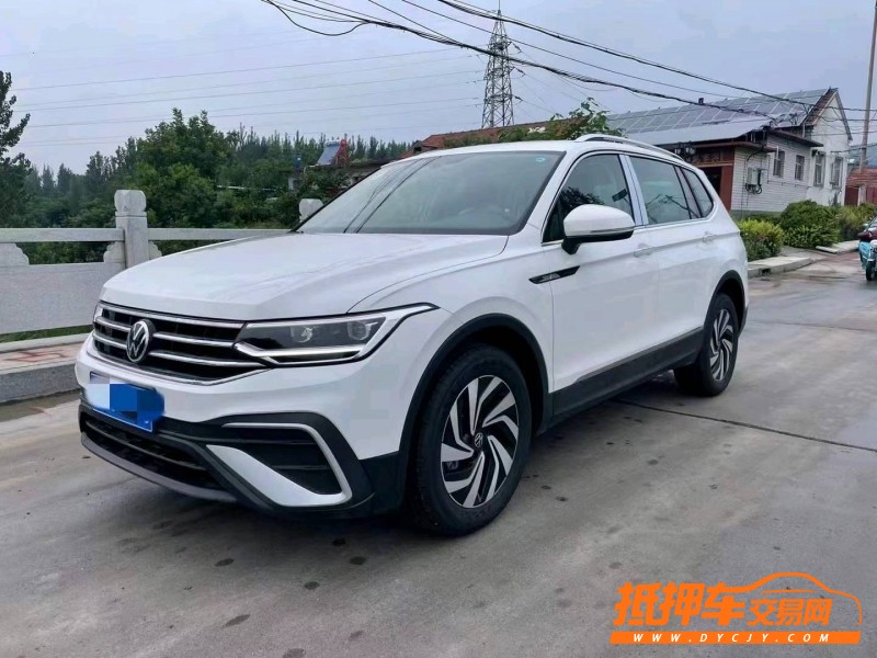 枣庄22年大众途观L2