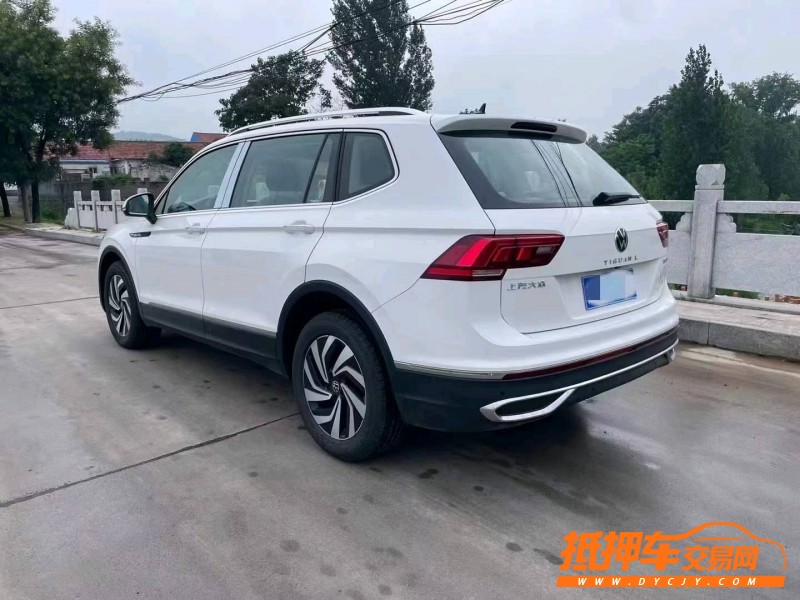 枣庄22年大众途观L3