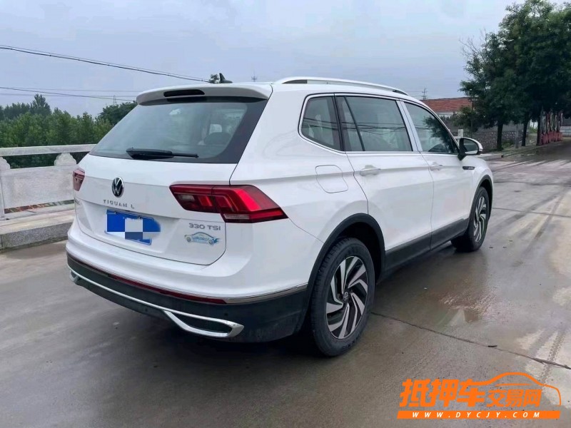 枣庄22年大众途观L5