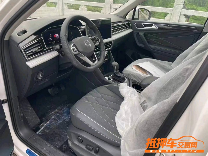 枣庄22年大众途观L6