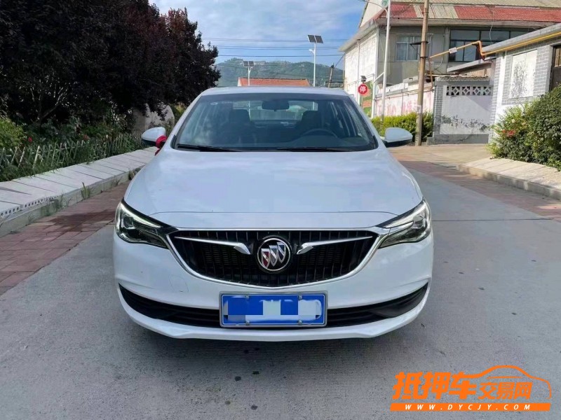 枣庄22年别克英朗1