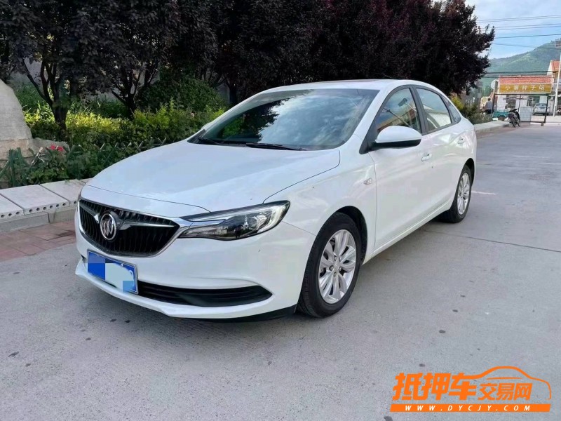 枣庄22年别克英朗2