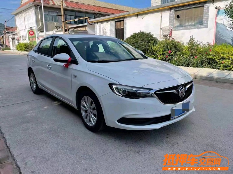 枣庄22年别克英朗4