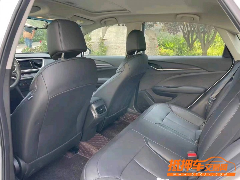 枣庄22年别克英朗6