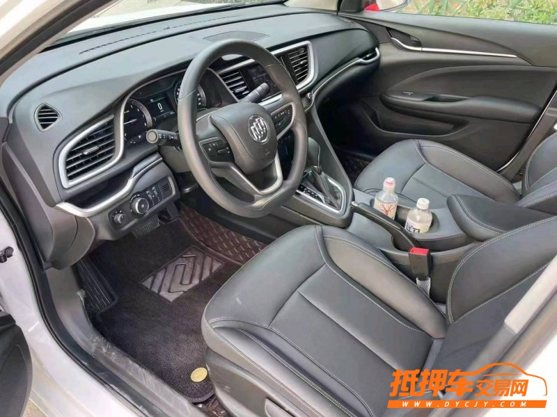 枣庄22年别克英朗8