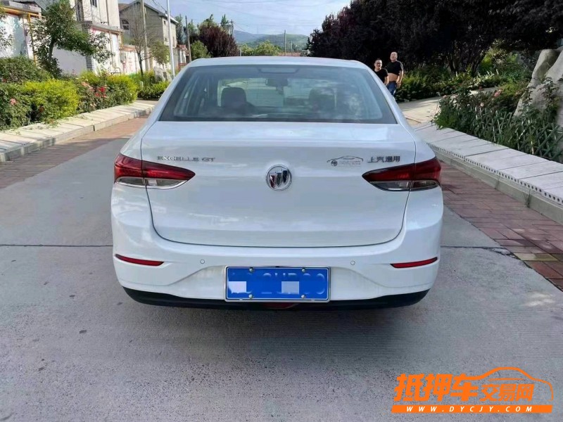 枣庄22年别克英朗9