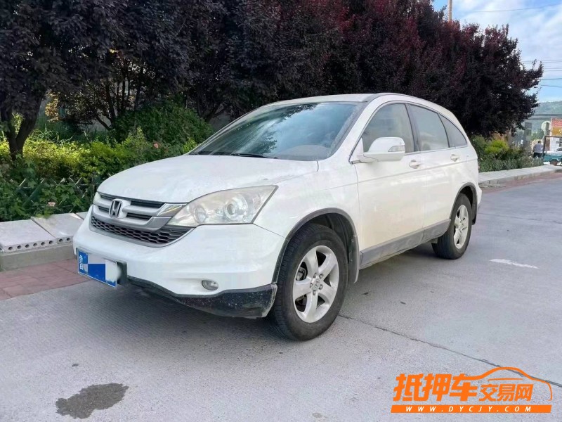 烟台10年本田CR-V2