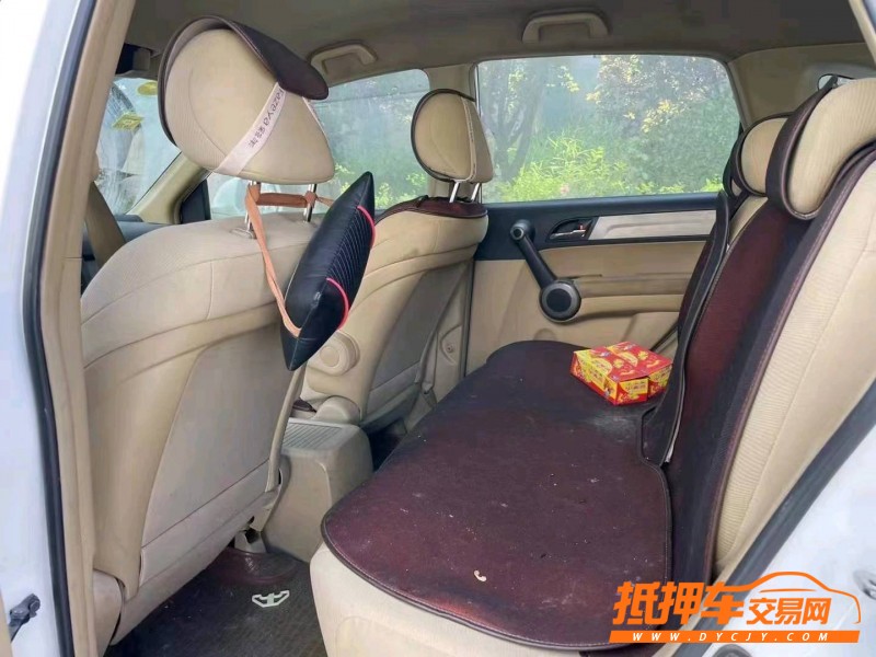 烟台10年本田CR-V4