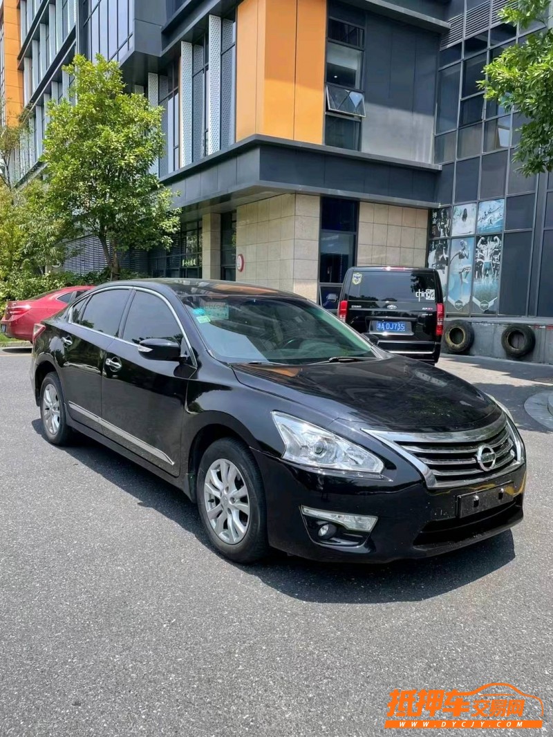 徐州15年日产天籁2