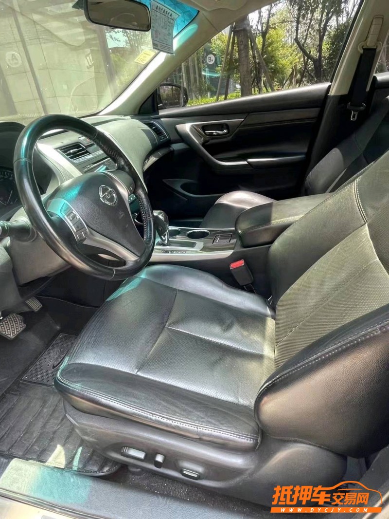 徐州15年日产天籁7