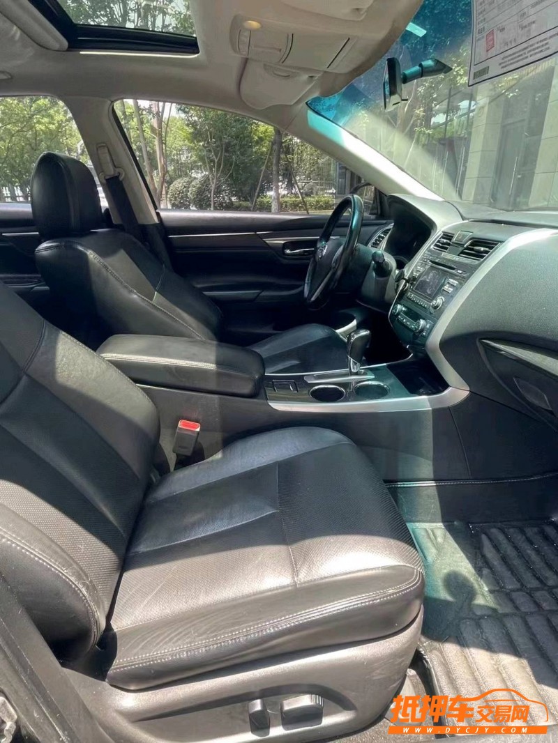 徐州15年日产天籁6