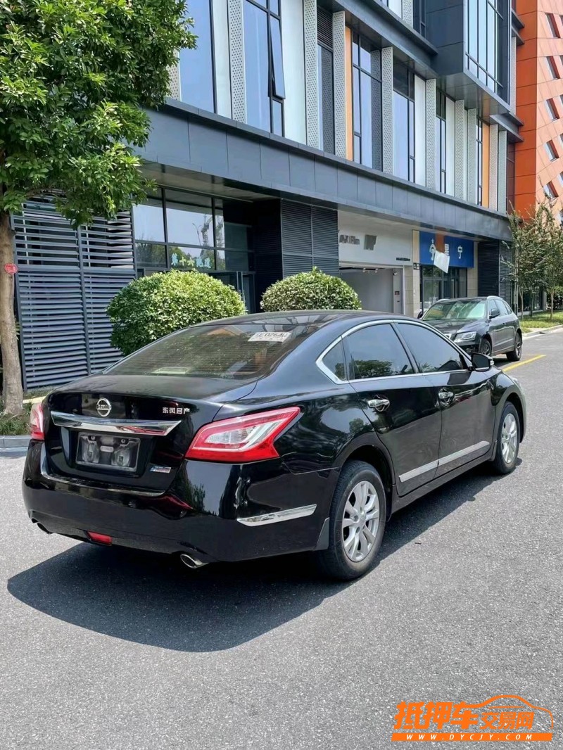 徐州15年日产天籁8