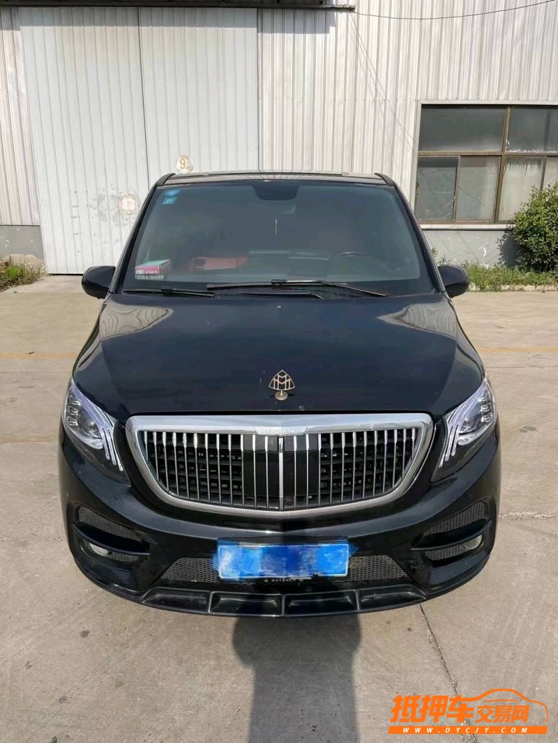 徐州20年奔驰威霆9