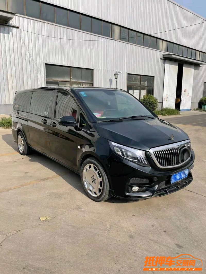 徐州20年奔驰威霆7