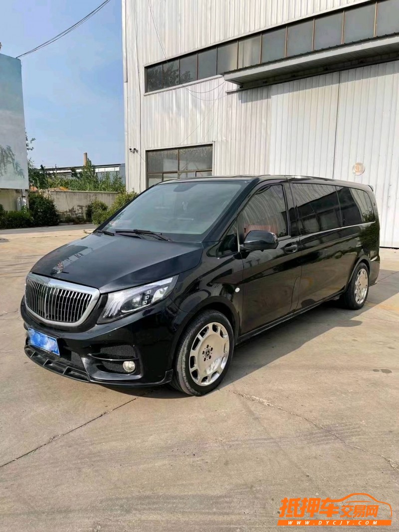 徐州20年奔驰威霆8