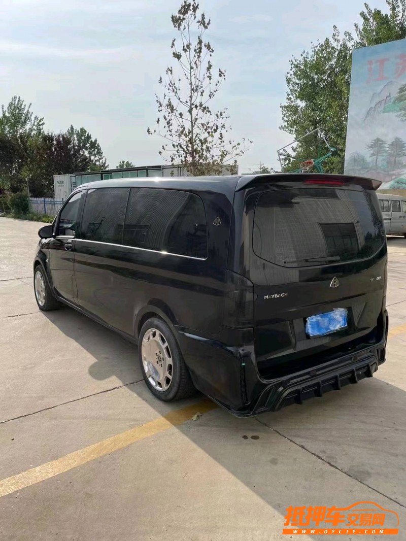 徐州20年奔驰威霆6