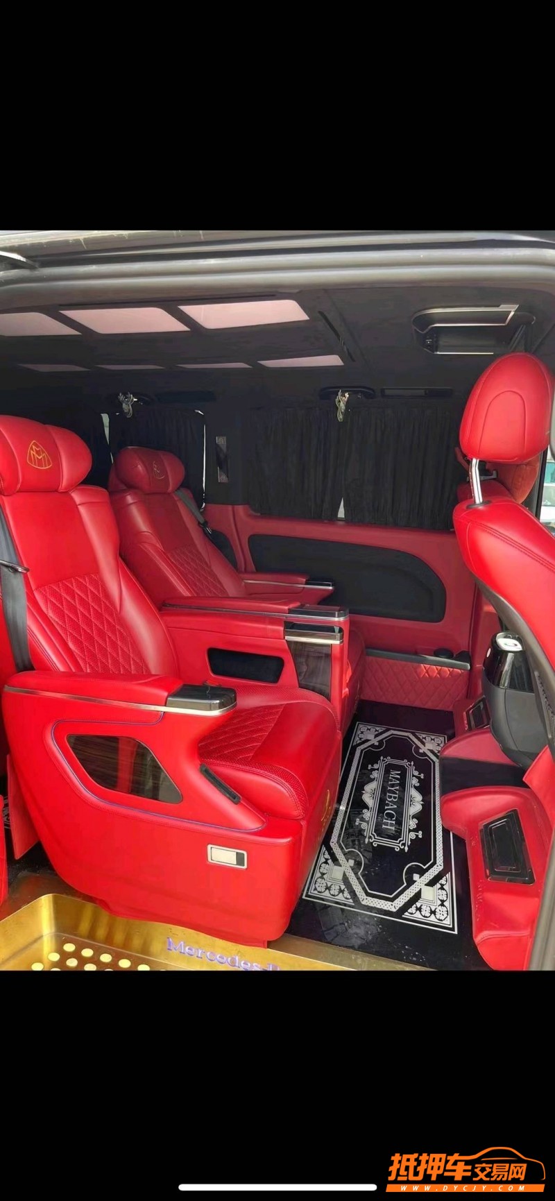 徐州20年奔驰威霆5