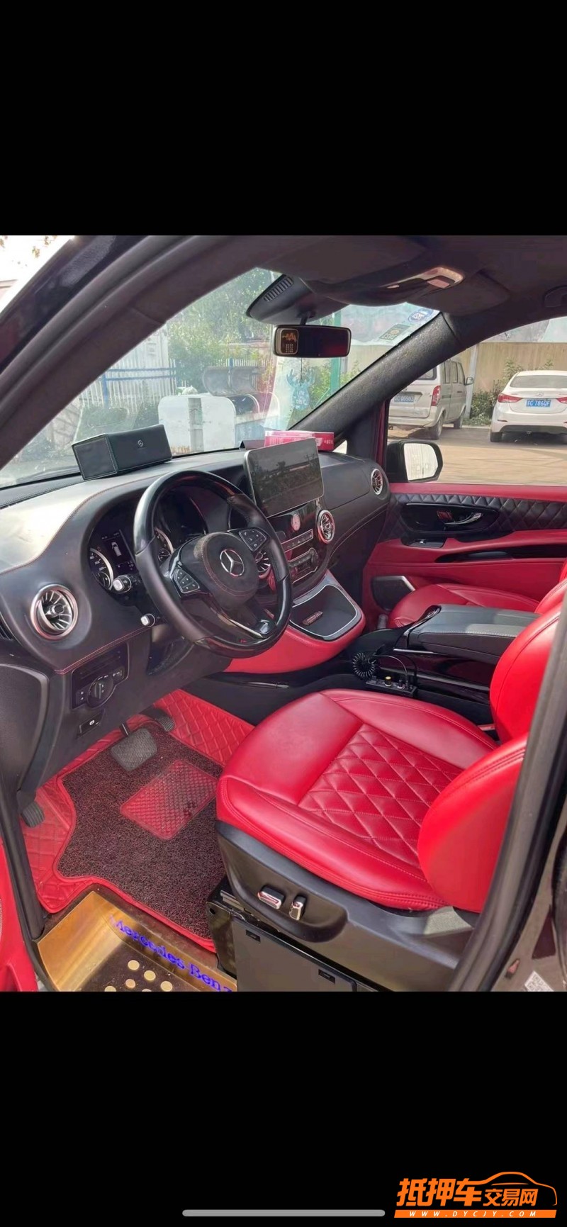 徐州20年奔驰威霆3