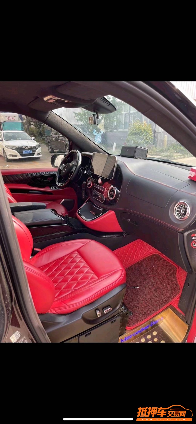 徐州20年奔驰威霆4