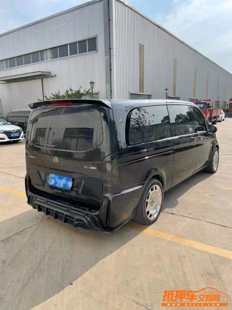 徐州20年奔驰威霆2