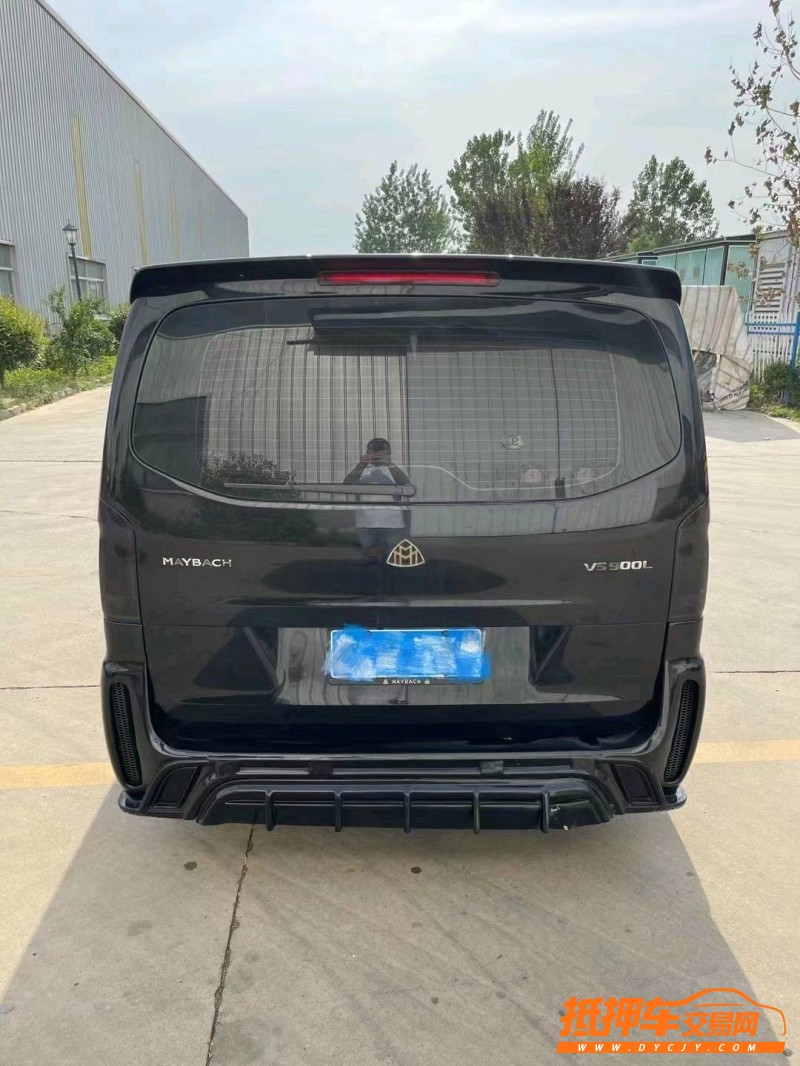 徐州20年奔驰威霆1