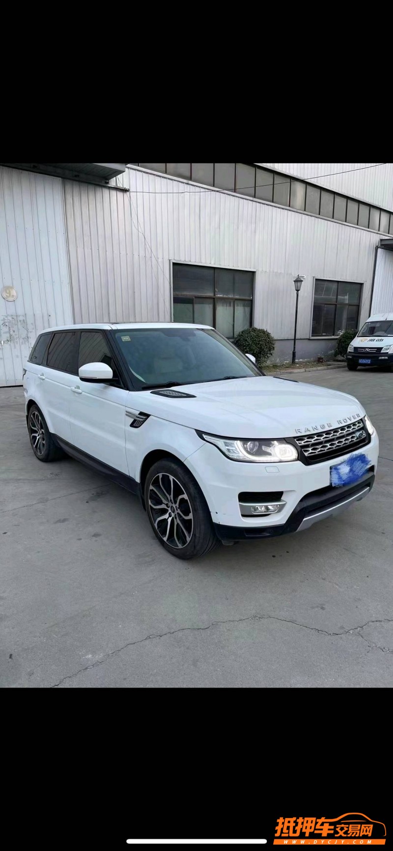 徐州13年路虎揽胜运动2