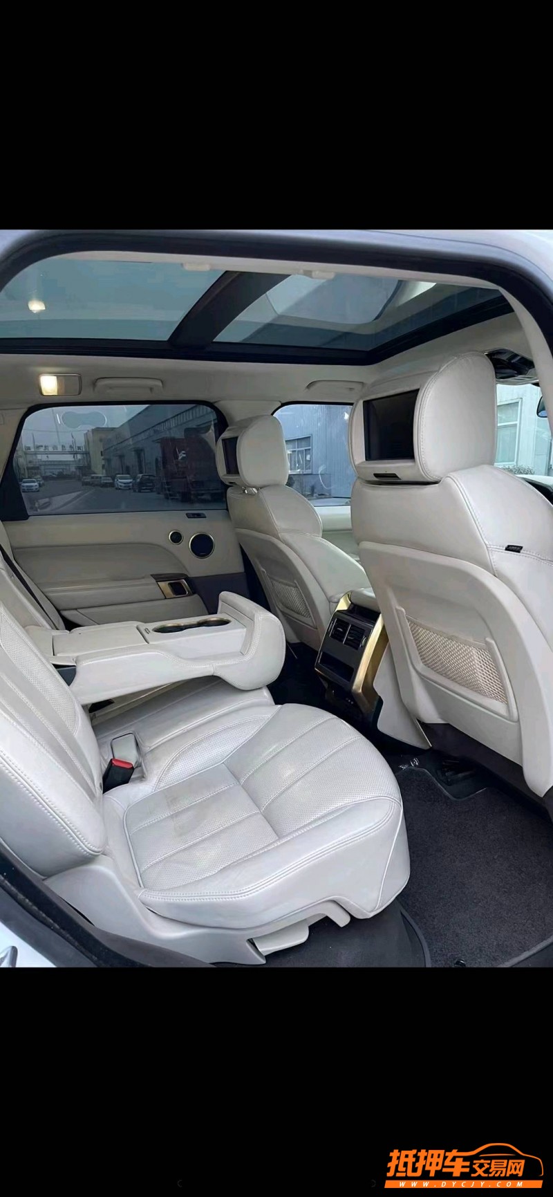 徐州13年路虎揽胜运动5