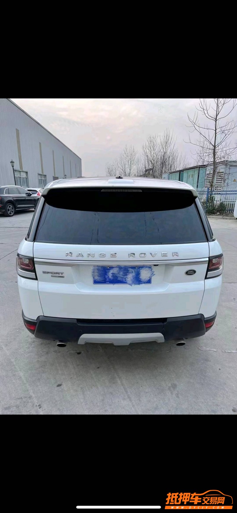 徐州13年路虎揽胜运动9