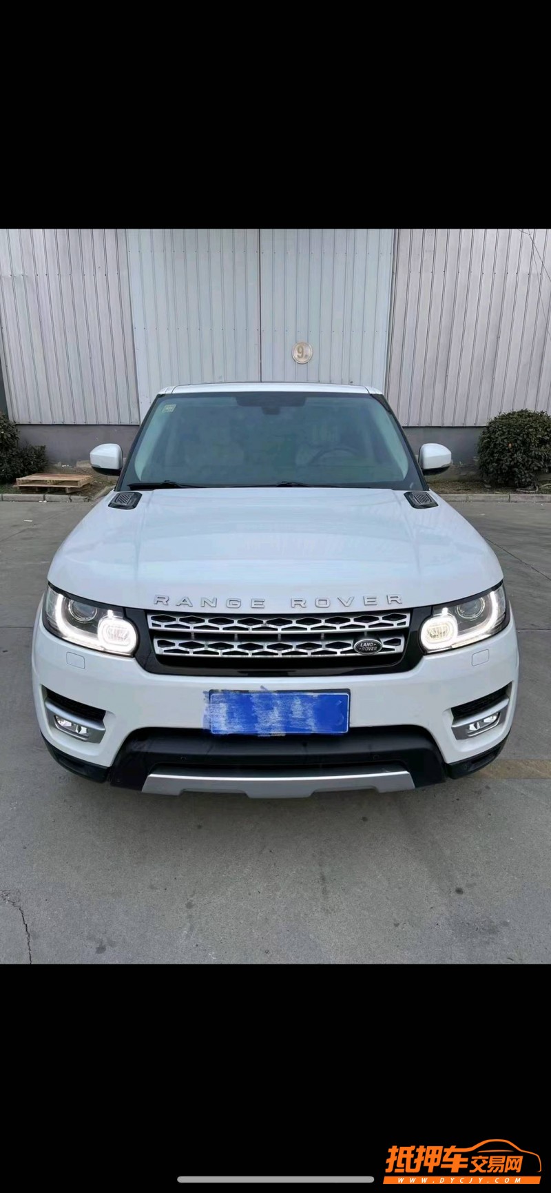 徐州13年路虎揽胜运动1