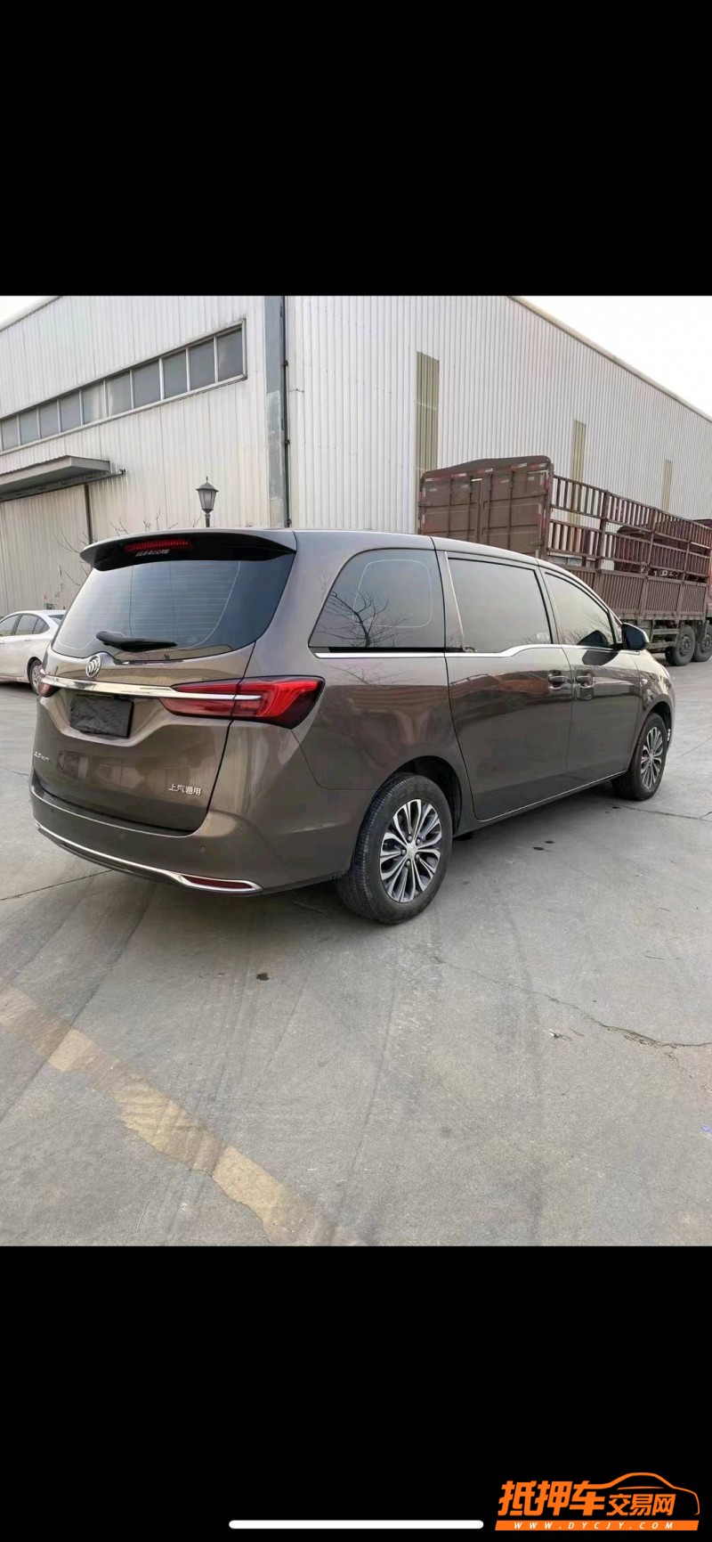 徐州21年别克GL86