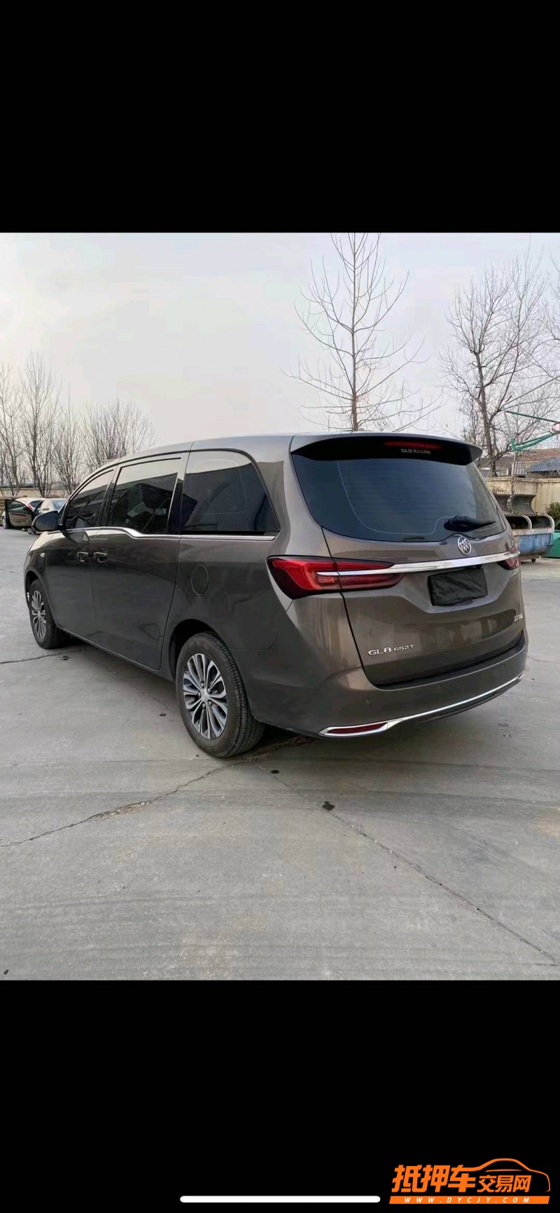 徐州21年别克GL82