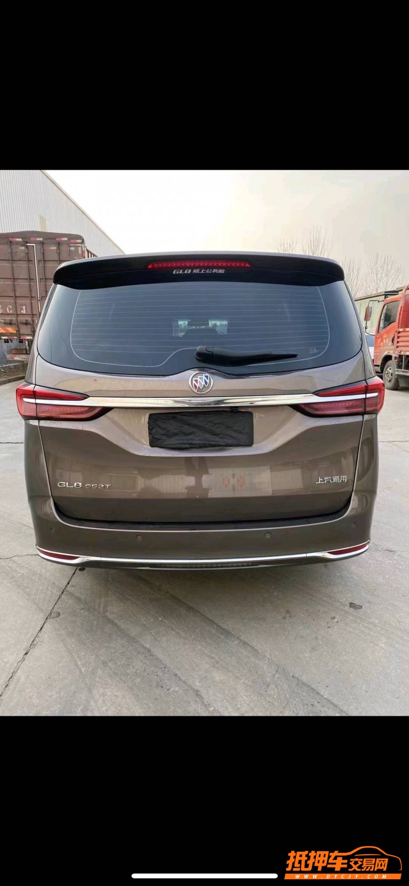 徐州21年别克GL81