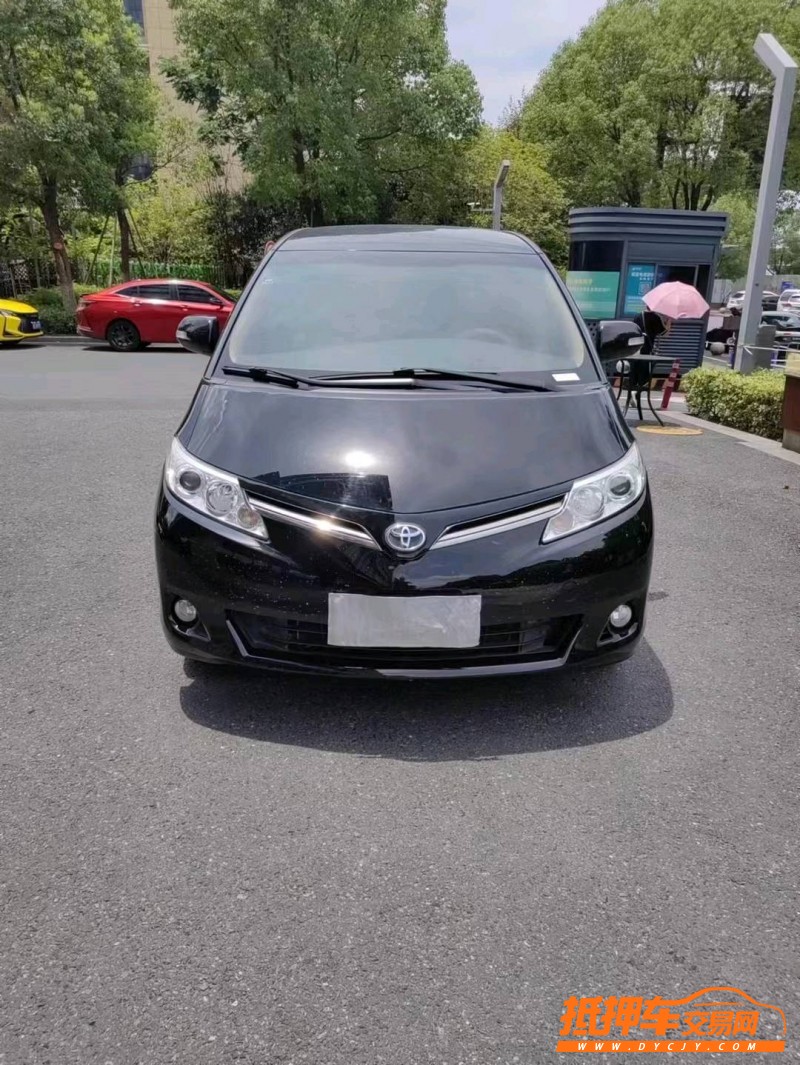 徐州17年丰田普瑞维亚1