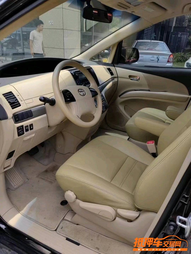 徐州17年丰田普瑞维亚7