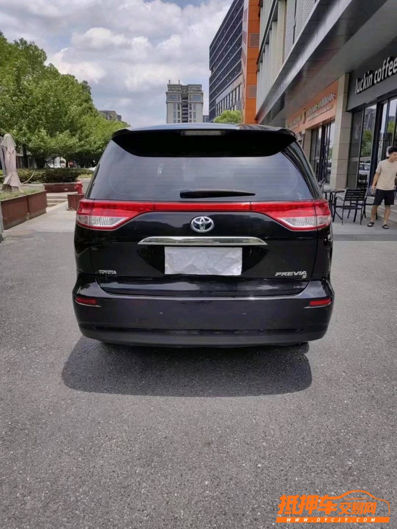 徐州17年丰田普瑞维亚9