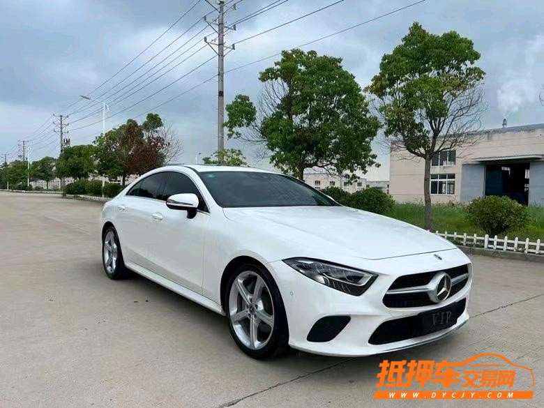 盐城19年奔驰CLS8