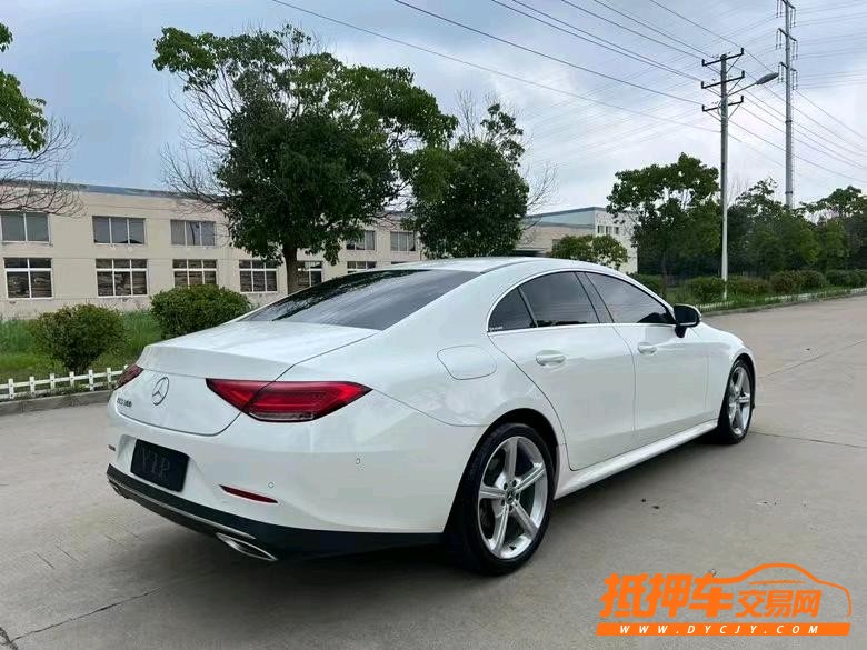 盐城19年奔驰CLS6