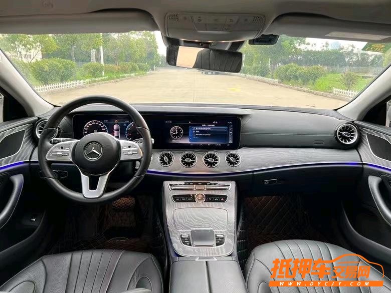 盐城19年奔驰CLS4