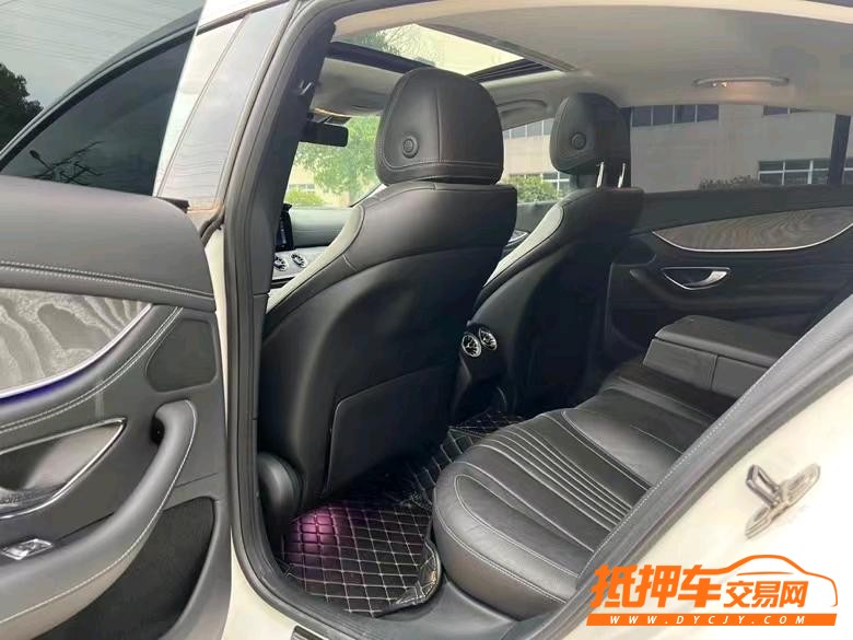 盐城19年奔驰CLS5