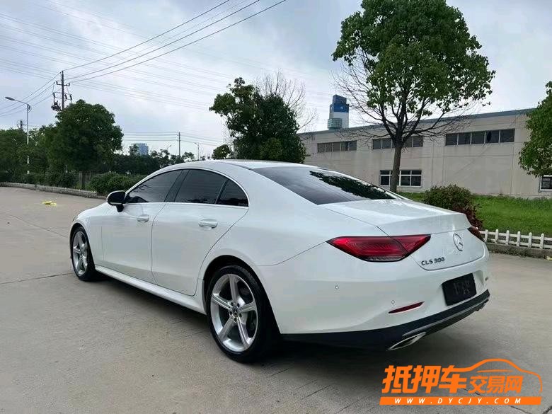 盐城19年奔驰CLS2