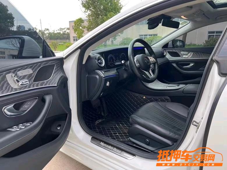 盐城19年奔驰CLS3