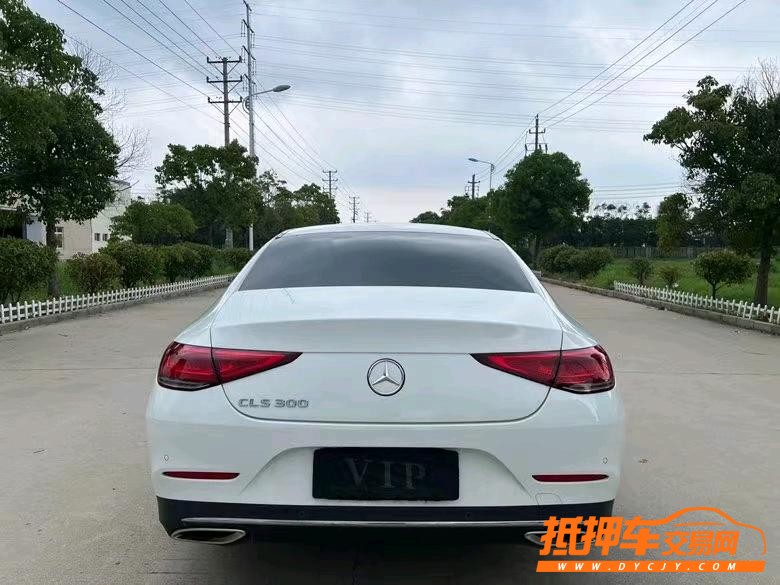 盐城19年奔驰CLS1