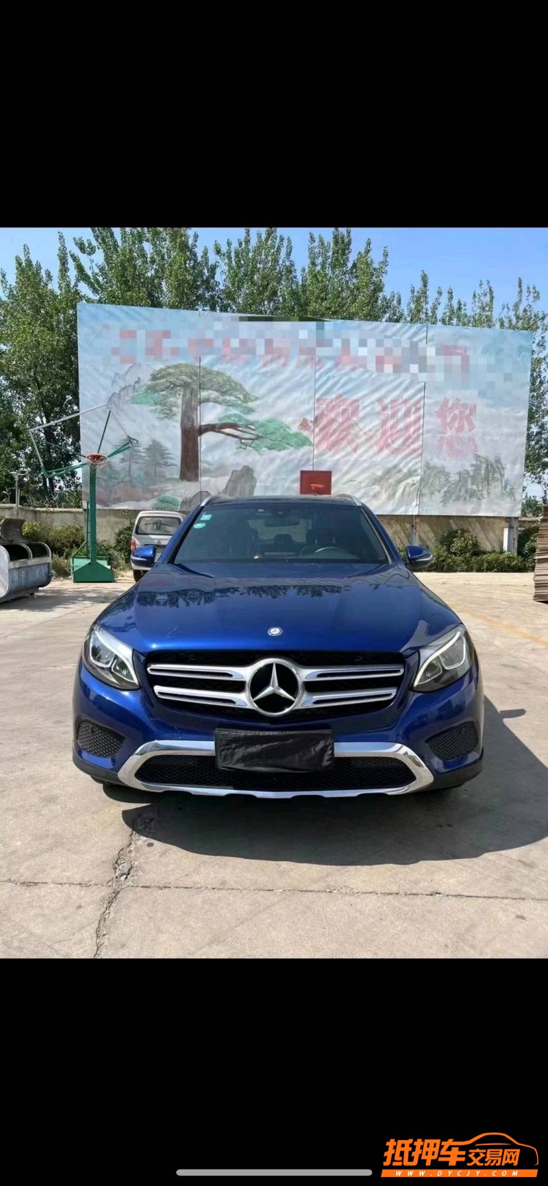 徐州16年奔驰GLC9