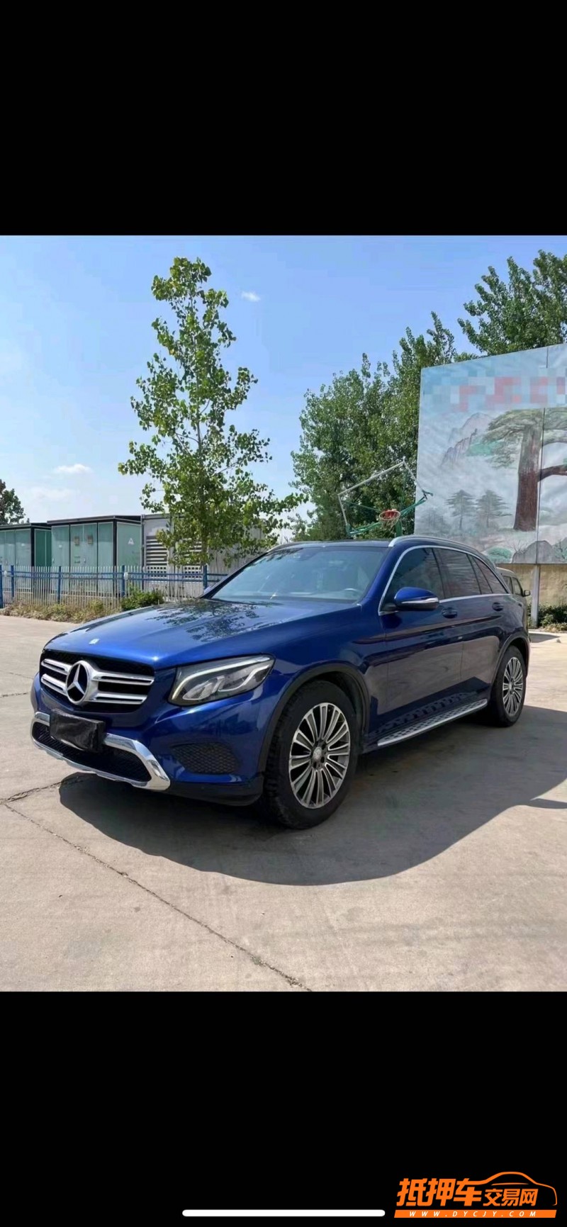 徐州16年奔驰GLC8