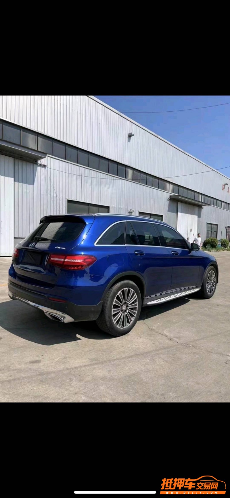 徐州16年奔驰GLC6